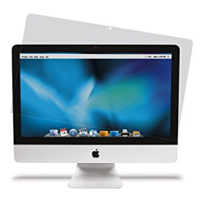 3M PFMT27 Frameless Privacy Filter for 27 inch Widescreen Apple iMac image 2