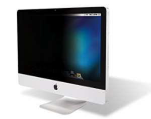 3M PFMT27 Frameless Privacy Filter for 27 inch Widescreen Apple iMac image 3