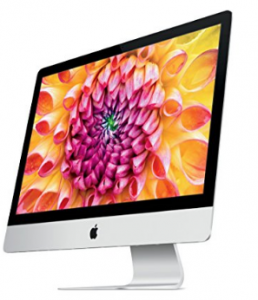 Apple 21.5 inch iMac Desktop Silver 2012 image 3