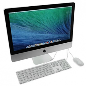 Apple iMac 21.5 Quad Core i5-2400s 2.5GHz 8GB 500GB image 1