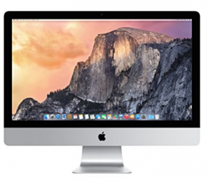 Apple iMac 27 inch Desktop Intel Core i5 3.2 GHz image 1