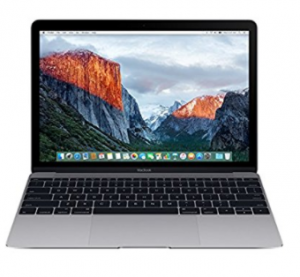 Apple MacBook 12-inch Laptop image 1