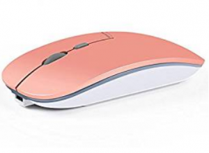 ExtraFind T5 Wireless Computer Mouse for Mac/Notebook/Laptop