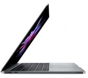Apple 13-Inch Macbook Pro with Retina (Space Grey) image 1