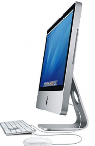 Apple iMac 21.5-inch Desktop Intel Core i5 Quad Core 2.5 GHz image 3
