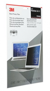 3M Privacy Filter for MacBook Air 11 inch Widescreen image 2