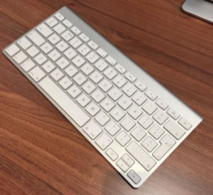 Apple Wireless Keyboard - UK Keyboard Layout image 2