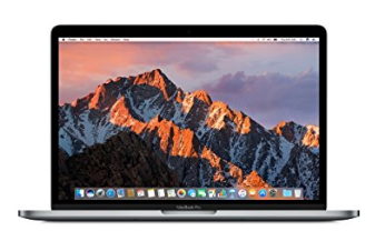 Apple 13-Inch Macbook Pro with Retina (Space Grey)