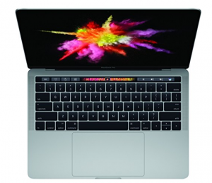 Apple MacBook Pro 15-inch Laptop with Touch Bar - Space Grey image 1