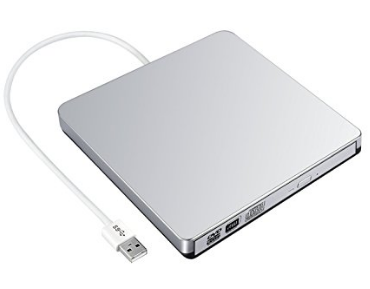 Patuoxun Portable USB DVD Burner Drive