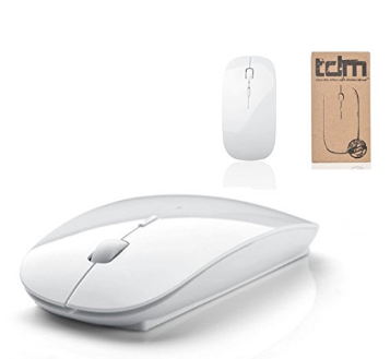 Tedim Ultra Slim/Small Wireless Optical Mouse