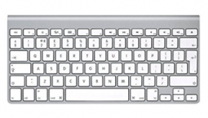 Apple Wireless Keyboard - UK Keyboard Layout image 1