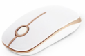 Wireless Mouse Jelly Comb for PC/Tablet/Laptop and Windows/Mac/Linux