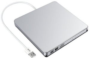 Patuoxun Portable USB DVD Burner Drive